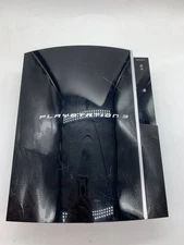Sony PlayStation 3 System Parts, Does Not Power On & Has a Blinking Red Light