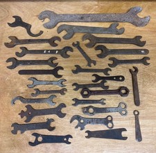Vintage Pliers & Hand Tools Mega Job Lot Antique Pincers Punch Workshop Mix Lot