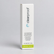 Mary Kay Clearproof Acne Treatment Gel NWOB New Old Stock Clear Proof
