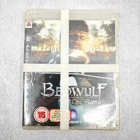 Beowulf The Game PS3 Sony PlayStation 3 2007 PAL New Sealed