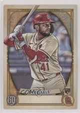 2021 Topps Gypsy Queen Missing Nameplate Ali Sanchez #161 0q3