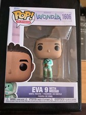 Funko Pop! Vinyl: Wondla - Eva 9 with Meego #1606