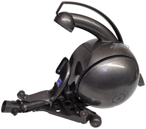 Dyson DC39 Staubsauger Ersatz Basis Motor Einheit Grau Getestet Funktioniert