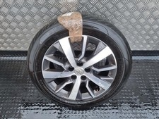 TOYOTA PROACE ALLOY WHEEL 17" INCH 215/60/17 9806454377 MK1 2016