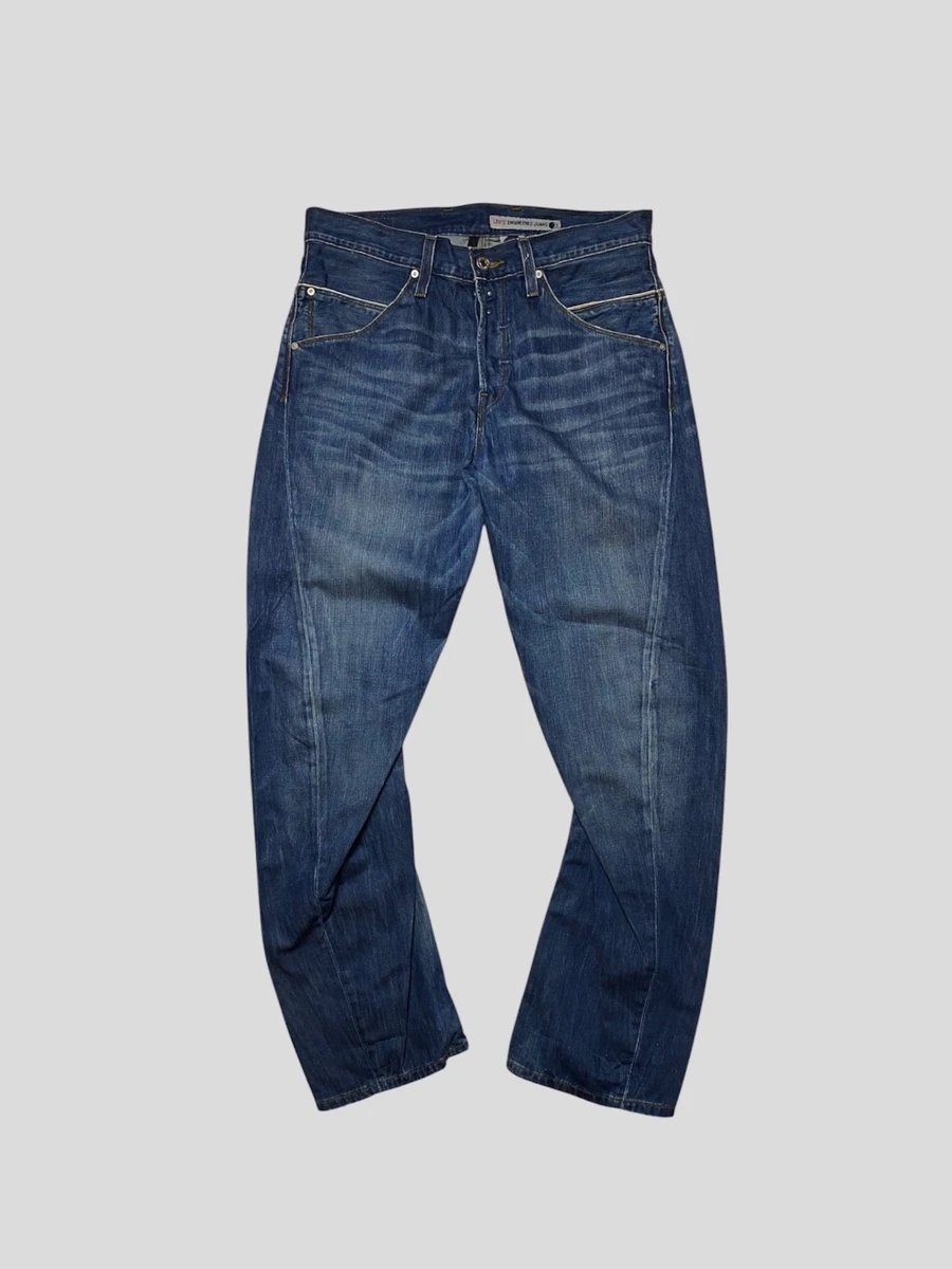 Levi's Engineered Regular Size Jeans for Men Just Listed 2026