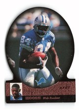 1997 Pro Line DC III #36 Herman Moore Detroit Lions