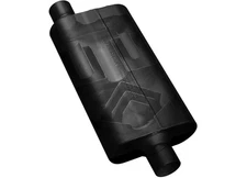 Flowmaster 943051 50 Series Delta Flow Chambered Muffler 3" Offset In/Center Out