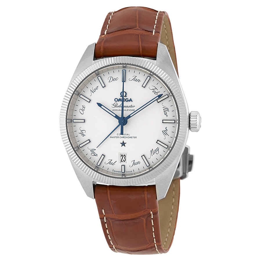 Omega Globemaster Annual Calendar Automatic Men's Watch 130.33.41.22.02.001