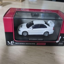 Mitsubishi Lancer 1/43 scale model