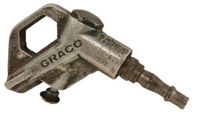 GRACO Spritzpistole 208-625 H89A WPR 150 PSi 11 bar Oldtimer
