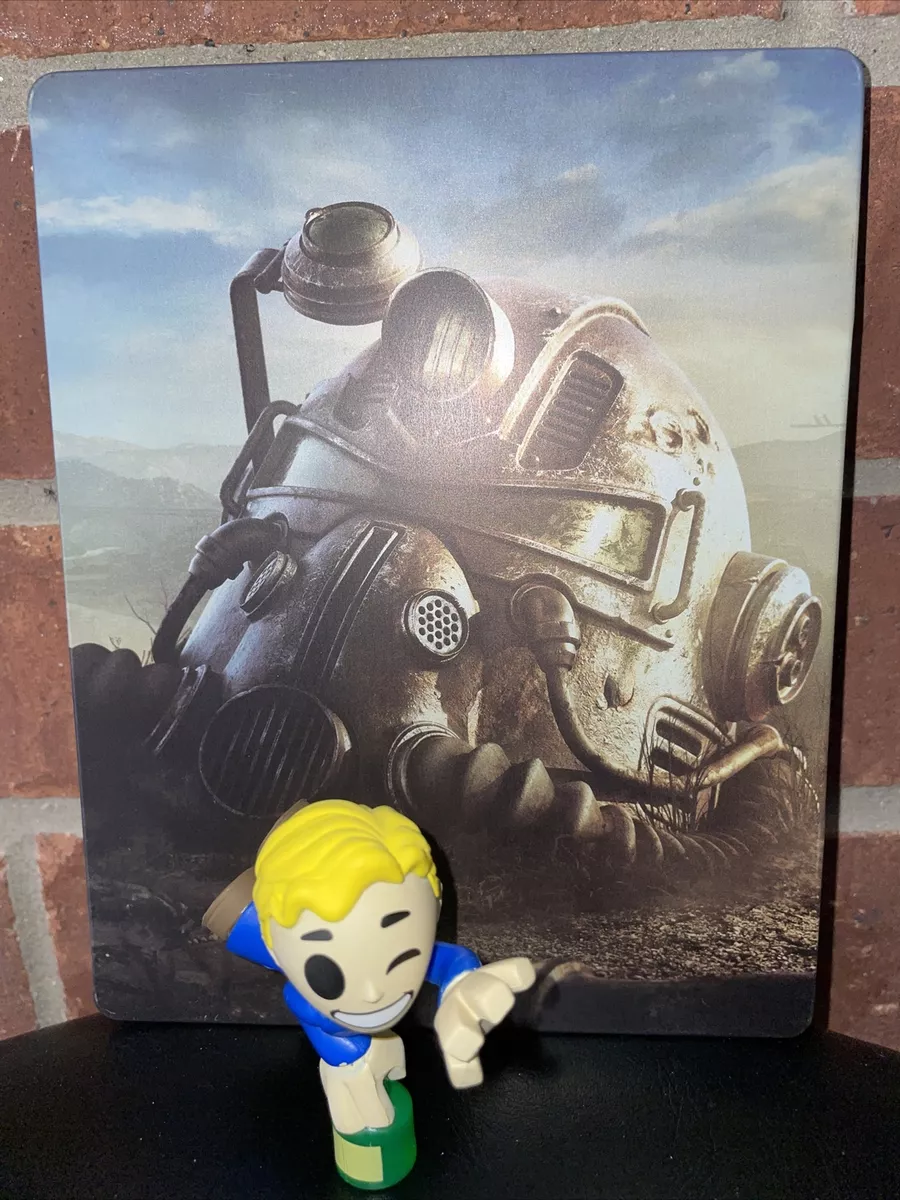 Fallout 76 cheap minifigures