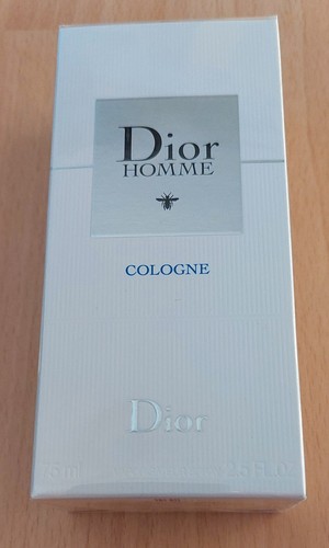 DIOR HOMME COLOGNE Parfüm / 75 ml / neu und OVP / Herren / Natural Spray - Bild 3 von 4