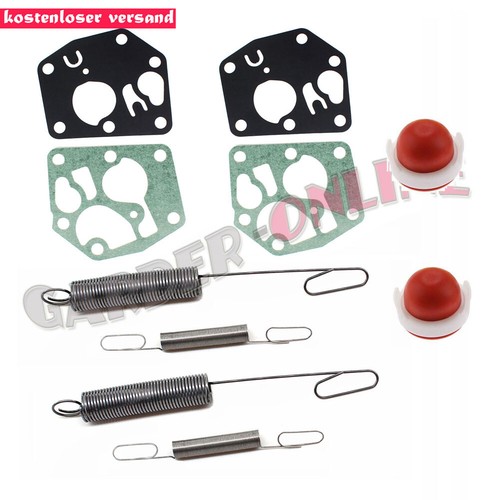 Vergaser Membrane Für Briggs & Stratton 795083 - 495770 - 281028