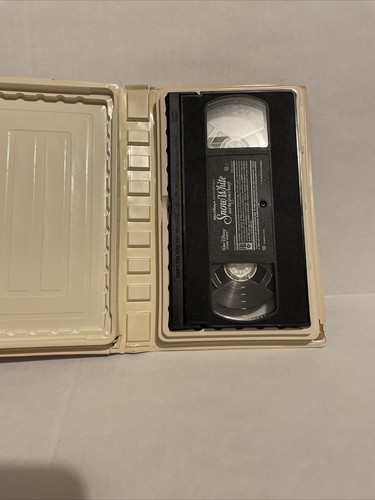 Snow White And The Seven Dwarfs VHS - Picture 5 of 5