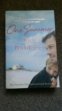 One Summer by David Baldacci (Paperback, 2012)