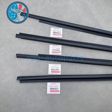 Oem For Suzuki Sx4 4doors 2006-2014 Windows Exterior Molding Weatherstrip Seal