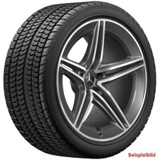 4x Mercedes-AMG GT63 GT53 GT43 Winterr&auml;der Michelin Pilot Alpin 5S Original Neu