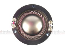 44.4mm 44.5mm For JBL 2425 titanium diaphragm Tweeters voice coil freeshipping