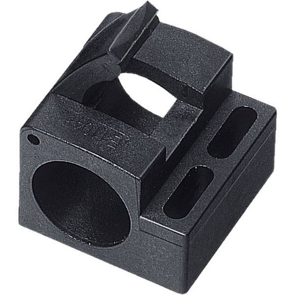 Pepperl fuchs bf 18 f nero modello flangia di fissaggio 1 pz