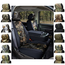 Seat Covers Mossy Oak Camo For Jeep Grand Cherokee Coverking Custom Fit