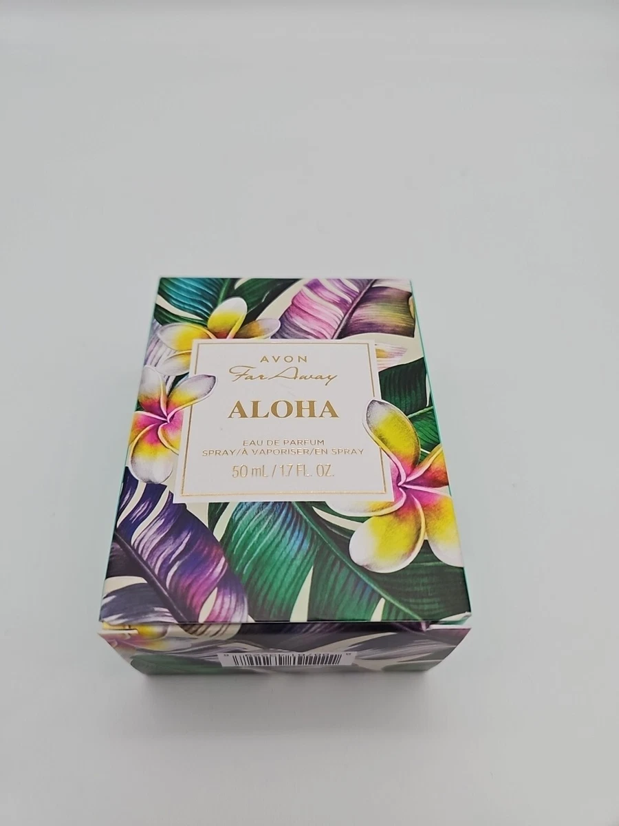 Far away aloha avon hot sale