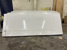310 X 120 X 8cm Industrial Steel Covered Insulation boards (Job Lot 20x Boards)