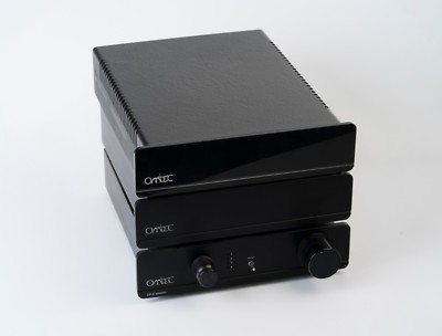 Omtec Audio Anturion CP-2i SS preamp (two chassis and separate AC supply, 115 V)