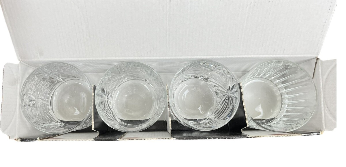 Set Di 4 Bicchieri In Cristallo Luxion Per Cocktail - Made In Italy, Eleganti E Lavabili In Lavastoviglie - Foto 10