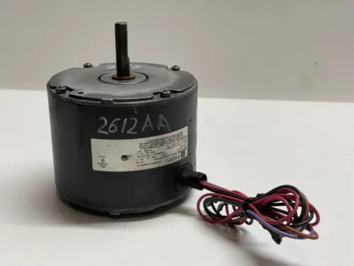 Emerson 1/8 HP 200-230V Condenser Fan Motor K55HXJAG-8960
