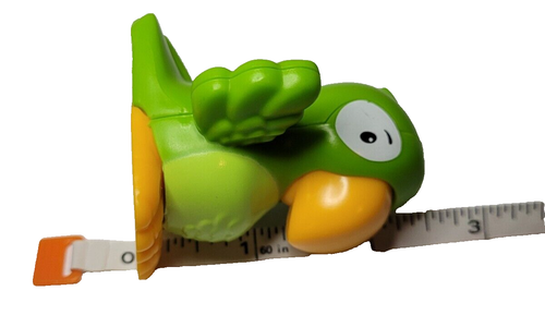 Fisher-Price Little People Big ABC Animal Train Green Bird Replacement - Picture 6 of 7