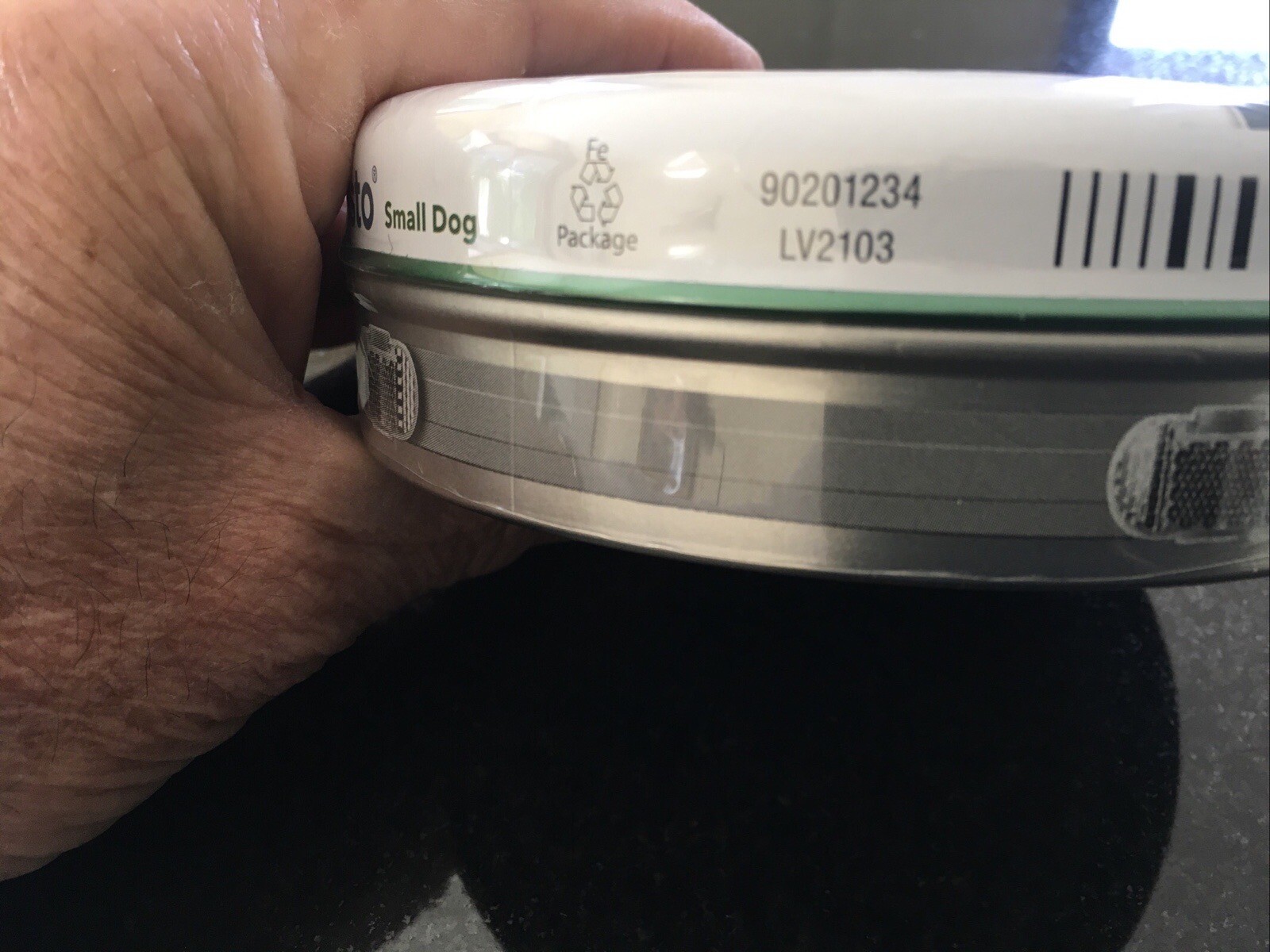 Genuine Seresto Flea and Tick Collar 8 Months Protection for Small Dogs