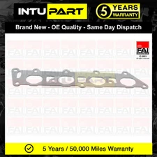 Fits Fiat Punto Stilo 1.2 1.3 + Other Models IntuPart Inlet Manifold Gasket Set