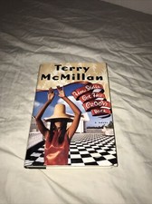How Stella Got Her Groove Back by Terry McMillan (1996, Hardcover)