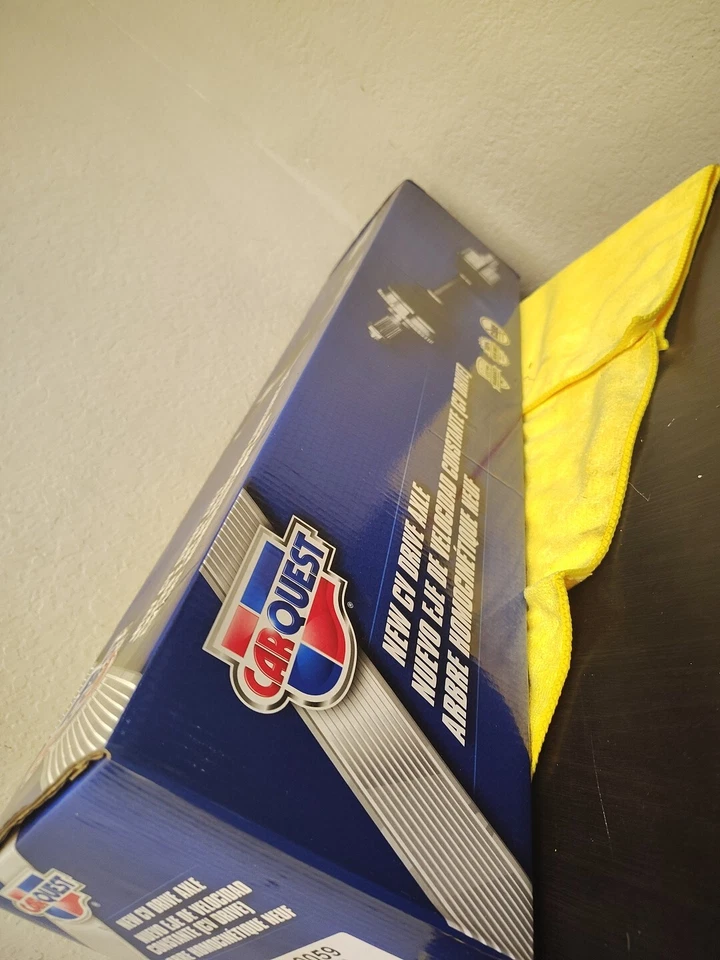 Chevy Blazer грузовики серии C/K 1988 89 90 91 92 93 1994 передняя ось CV - Изображение 2 из 3