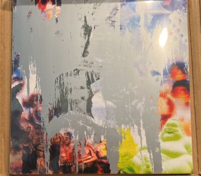 Travis Scott Utopia 2 LP Vinyl Cover 2 BRAND NEW *SEALED*