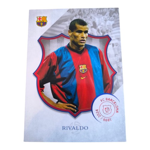 125 Barcelona Set Topps elige/selecta elige tu tarjeta - Imagen 53 de 72