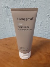 BN Sealed Living Proof No Frizz Nourishing Styling Cream 2 Fl Oz/60 Ml
