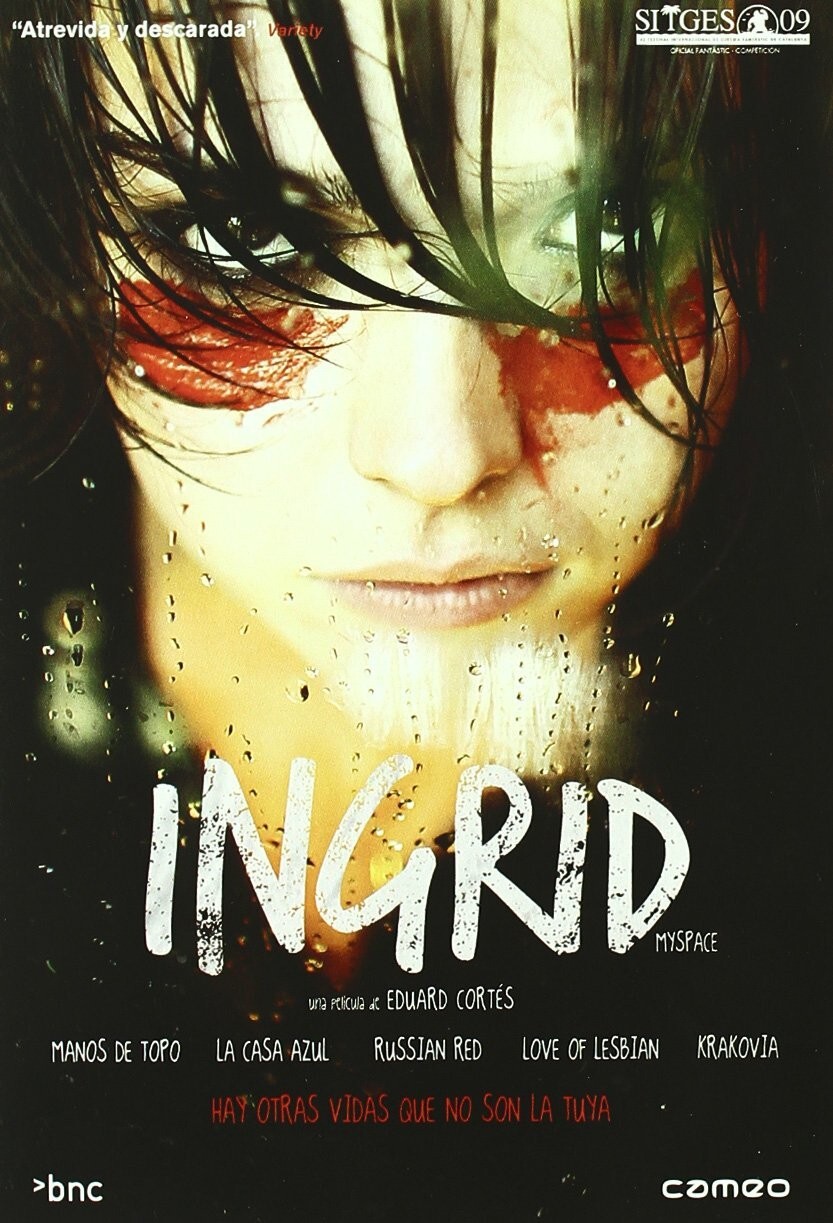 Ingrid, Myspace [DVD]