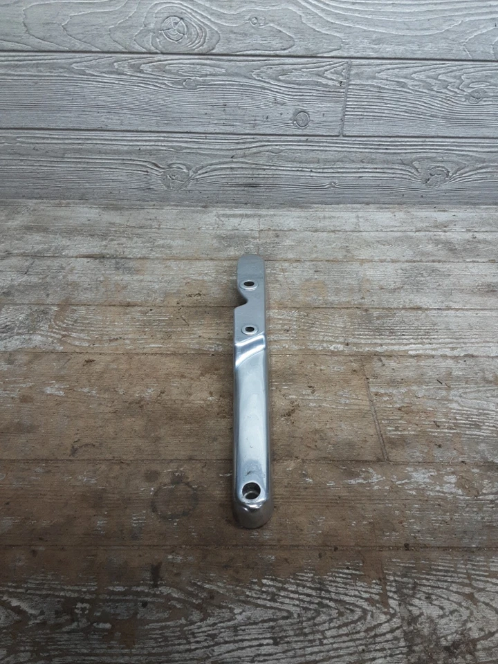 Harley-Davidson Electra Glide Dyna 1989 89 guardabarros trasero marco puntal cubierta moldura Foto 3 de 4