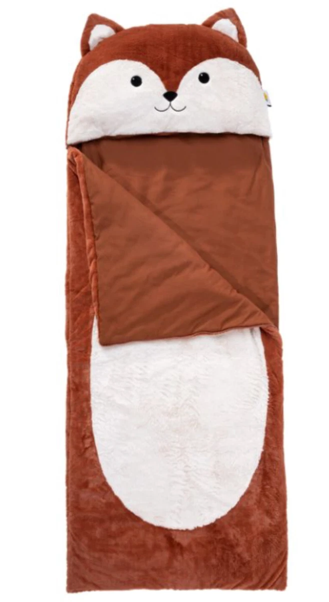 Pillowfort fox sleeping clearance bag