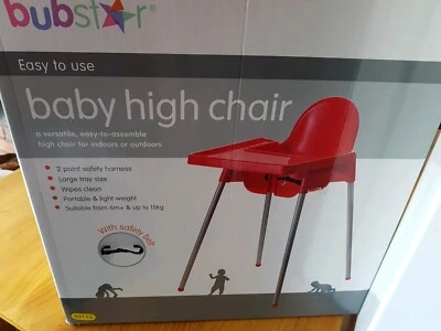 gumtree high chair