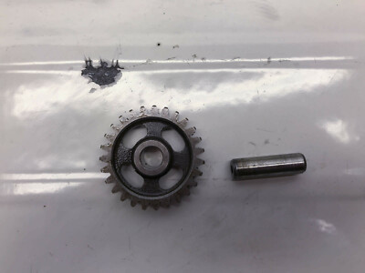 Yamaha Vmax V Max V-Max (3) Engine Inner Gear