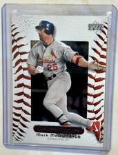 2000 Upper Deck Ovation - Mark McGwire #16 for sale online | eBay