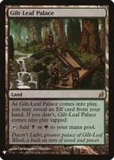 [1x] Gilt-Leaf Palace (LOR) Near Mint, English Mystery Booster MTG Magic