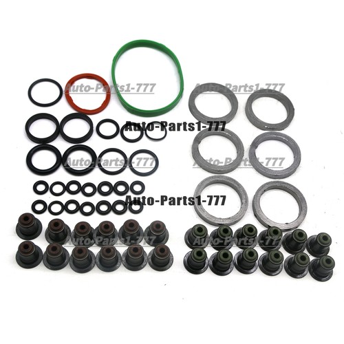 Genuine Engine Overhaul Rebuild Gasket Kit For BMW 128i 328i 528i N52B30 3.0L L6 - Picture 2 of 5