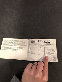 Heavy shreddin nes Manual