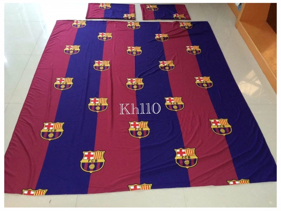 FC Barcelona Bed Sheet Set - Pick The Size! - Image 3 of 3