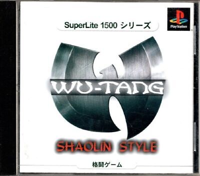 WU-TANG SHAOLIN STYLE SuperLite 1500 series Japan Import Free shipping FedEx | eBay WU-TANG SHAOLIN STYLE SuperLite 1500 series Japan Import Free shipping FedEx | eBay