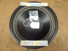 Dayton Subwoofer Sub-100/s100eth Subwoofer Speaker. Tested. Parting Out S100eth.