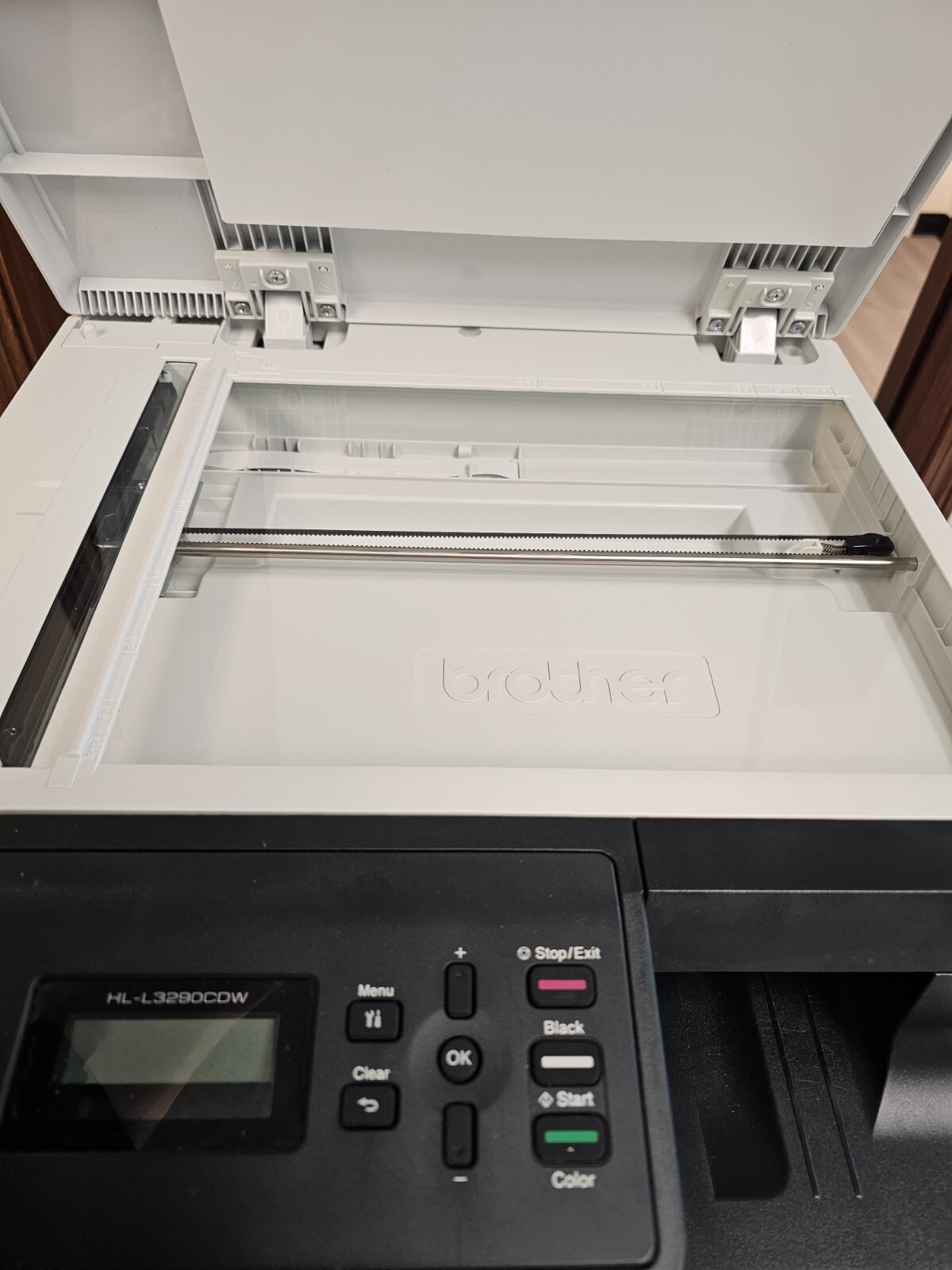 Brother HLL3290CDW AllInOne Laser Printer No Toner Included 12502651772 eBay